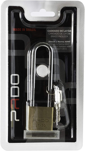 CADEADO PADO SM E-30/75MM HL 51000653