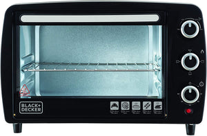 FORNO ELÉTRICO FT16-B2 16LT PRETO 1.200W 220V BLACK & DECKER