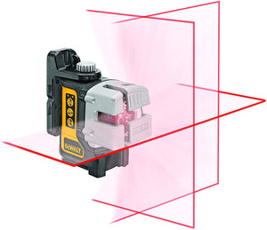 NIVEL À LASER COM PONTO AUTOMÁTICO DW089K-BR DEWALT