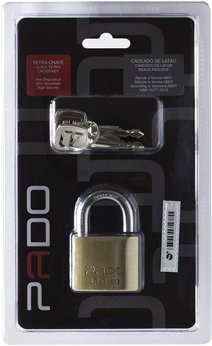 CADEADO PADO TETRA LT Q-40MM 52018833