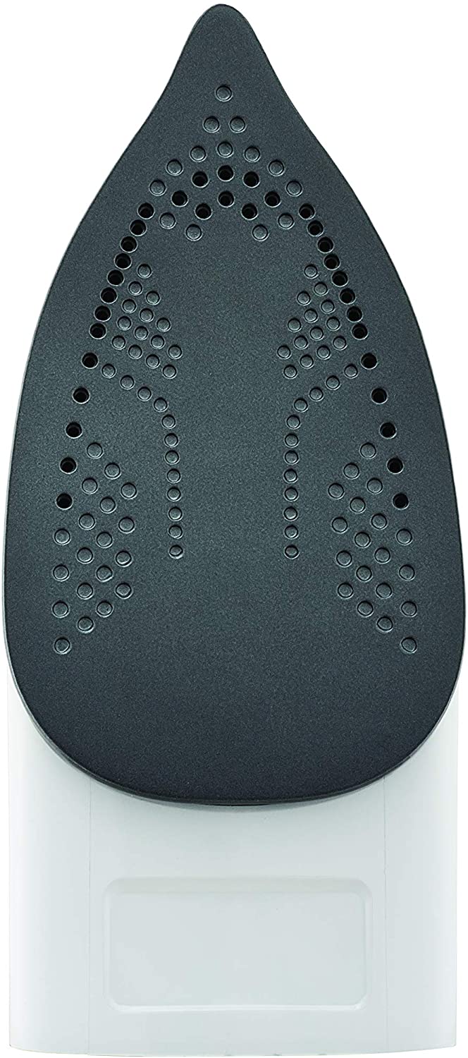 FERRO DE PASSAR A VAPOR BASE ANTIADERENTE FX2100-B2 220V BLACK & DECKER