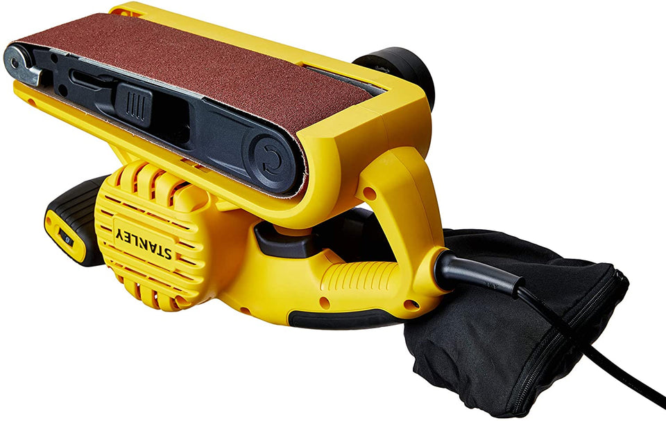 LIXADEIRA DE CINTA 3X21" SB90-B2 900W 220V STANLEY