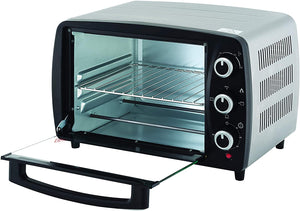 FORNO ELÉTRICO FT16-B2 16LT PRETO 1.200W 220V BLACK & DECKER