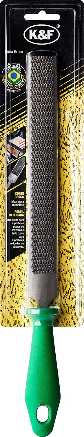 GROSA K&F 8" COM CABO GABINET REGULAR 17616BC