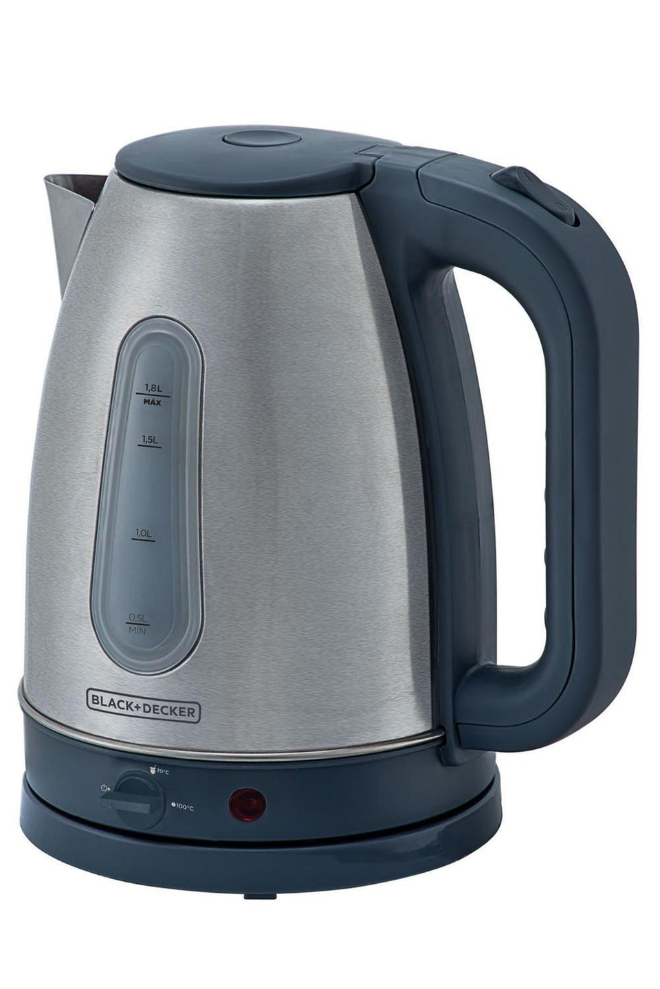 CHALEIRA ELÉTRICA 1.8LT K2200G-B2 1.850W 220V BLACK & DECKER