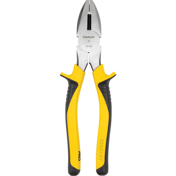 ALICATE PARA ELETRICISTA 8'' POLEGADAS 84-056 STANLEY