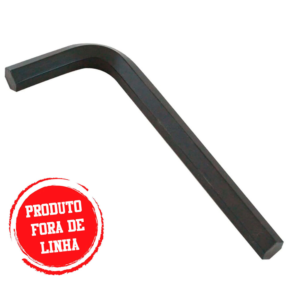 CHAVE HEXAGONAL ALLEM BELZER 09MM 220006BR