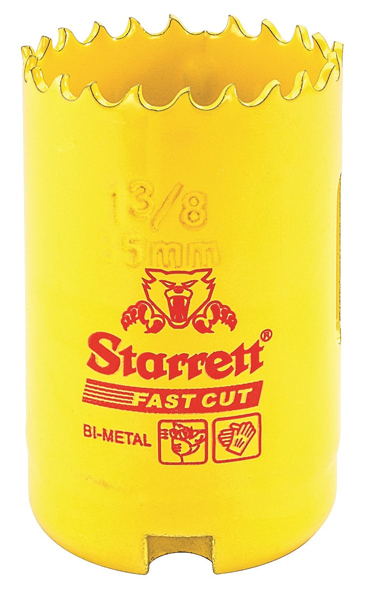 SERRA COPO FAST CUT 35MM 1.3/8 FCH0138-G STARRETT