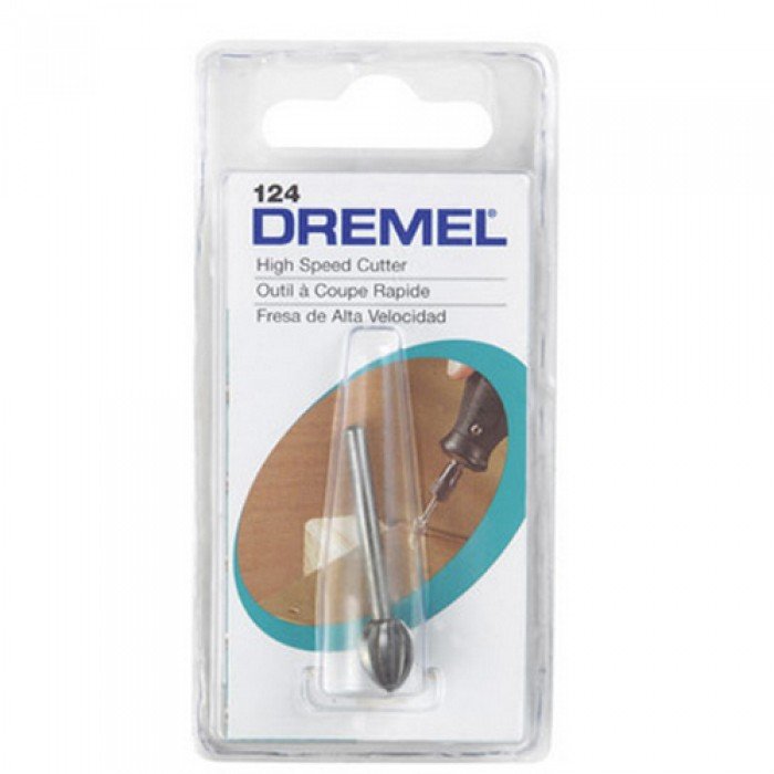 ESCARIADOR ALTA VELOCIDADE 5/16" 2615000124 DREMEL