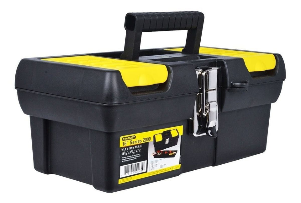 CAIXA DE FERRAMENTAS 16" SERIE MILLENIUM 16-013 STANLEY