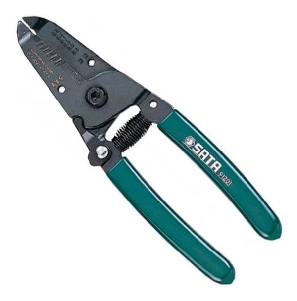 ALICATE DESCASCADOR DE FIOS SATA 7" ST91202ST