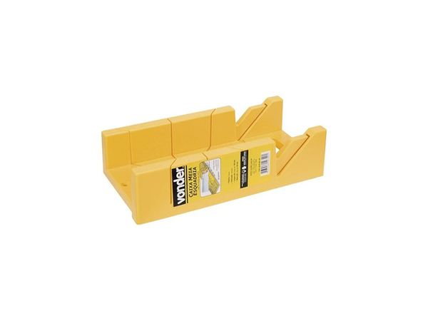 CAIXA DE MEIA-ESQUADRIA PLÁSTICA 3099300140 VONDER