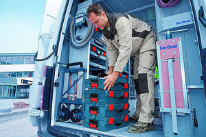 MALETA DE TRANSPORTE L-BOXX 102 1600A012FZ 25KG BOSCH