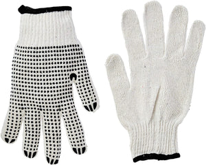 LUVA MALHA PIGMENTADA (ORELHA) 012348212 CARBOGRAFITE