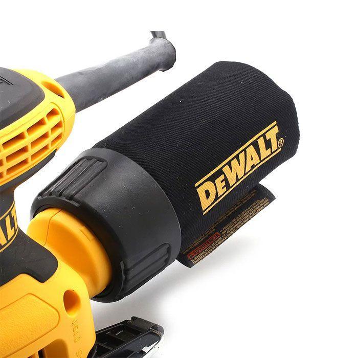 LIXADEIRA ORBITAL DWE6411-B2 230W 220V DEWALT