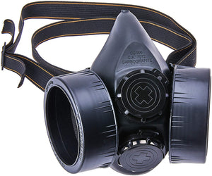 MÁSCARA RESPIRATÓRIA CG306 012119512 CARBOGRAFITE