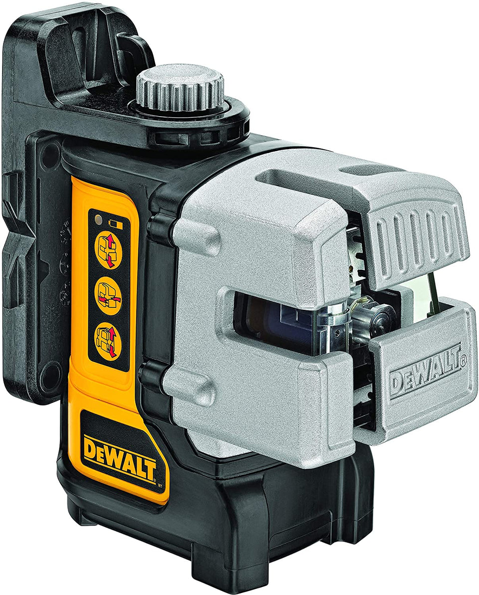NIVEL À LASER COM PONTO AUTOMÁTICO DW089K-BR DEWALT