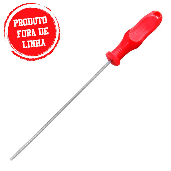 CHAVE DE FENDA MAYLE 1/8X6" 114103M#