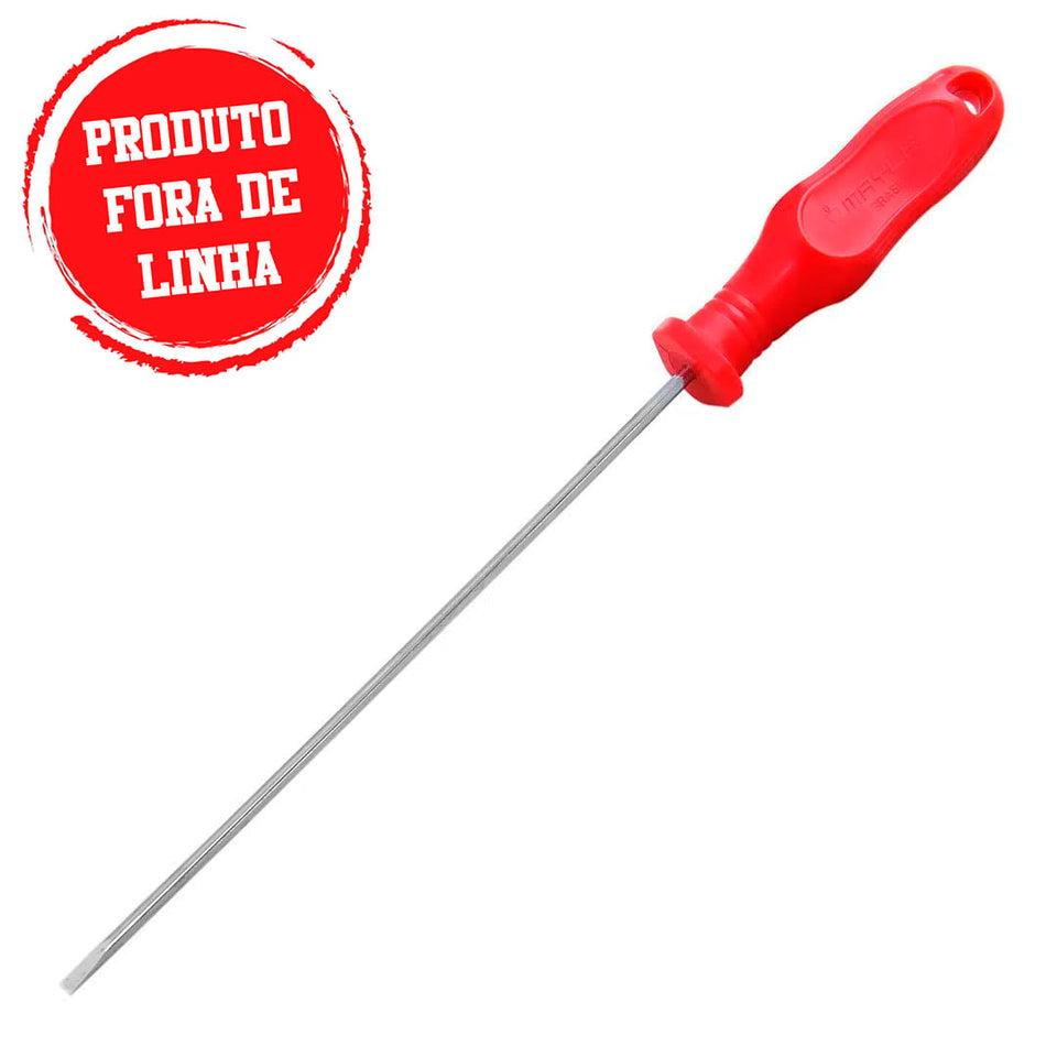 CHAVE DE FENDA MAYLE 1/8X6" 114103M#