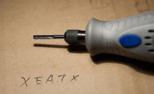 ESCARIADOR CARBURETO 1/8" 2615009901 DREMEL