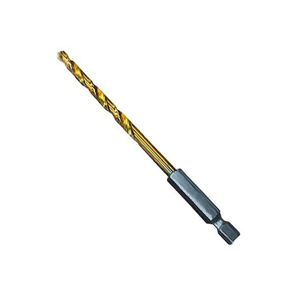 BROCA AÇO RÁPIDO SEXTAVADA 4MM 7174029 MTX