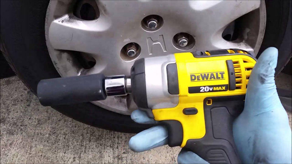 CHAVE DE IMPACTO 1/2" 20V MAX SEM BATERIA E CARREGADOR DCF880B DEWALT
