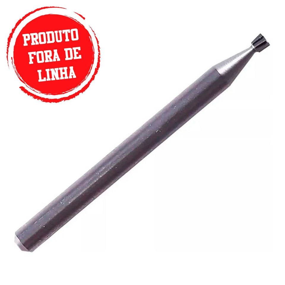 ESCARIADOR DETALHES 5/64" 2615000110 DREMEL