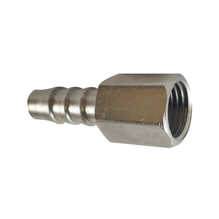 UNIÃO ESPIGÃO PARA MANGUEIRA 3/8" AD657F7/16 SCHWEERS