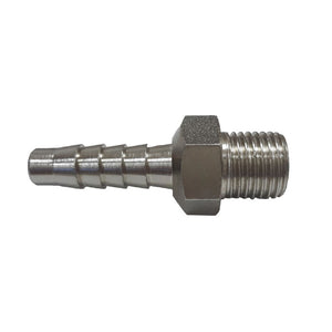 UNIÃO ESPIGÃO PARA MANGUEIRA 1/4" AD657M5/16 SCHWEERS