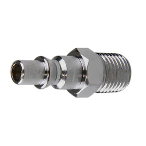 PINO ENGATE RÁPIDO MACHO 1/4" AD767M SCHWEERS