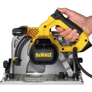 SERRA CIRCULAR MANUAL DE TRILHO 6 1/2" DWS520K-B2 1.300W 220V DEWALT