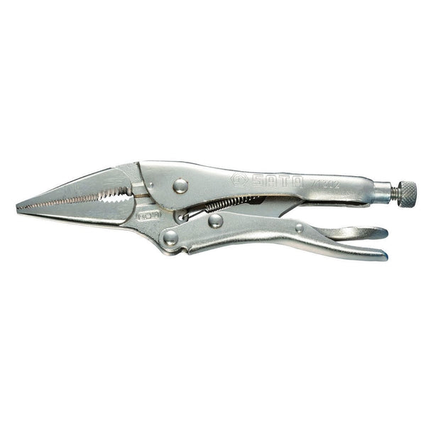 ALICATE DE PRESSÃO LONGO SATA 9" ST71302ST