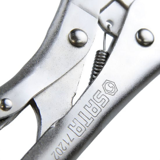 ALICATE DE PRESSÃO LONGO SATA 7" ST71202ST