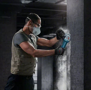 ESMERILHADEIRA ANGULAR 5" GWS 9-125S 900W 06013961E0 220V BOSCH