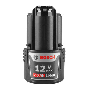 BATERIA DE LÍTIO GBA 12V 2,0AH 1600A0021D BOSCH
