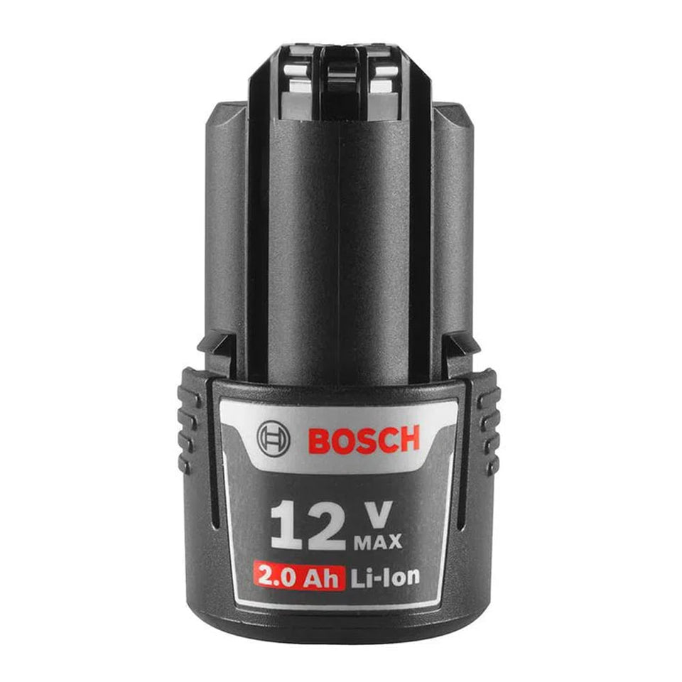 BATERIA DE LÍTIO GBA 12V 2,0AH 1600A0021D BOSCH