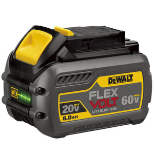 BATERIA 20/60V MAX LI-ION FLEXVOLT 6,0AH DCB606-B3 DEWALT
