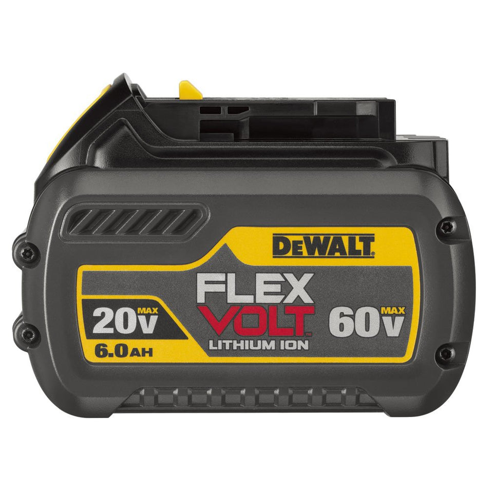 BATERIA 20/60V MAX LI-ION FLEXVOLT 6,0AH DCB606-B3 DEWALT