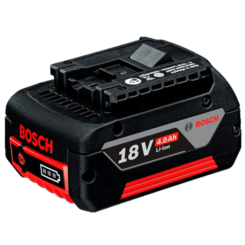 BATERIA GBA 18V 4,0AH 1600Z00038 BOSCH