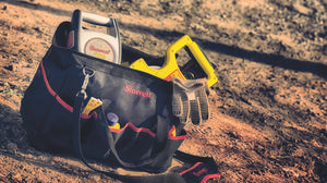 BOLSA PARA FERRAMENTAS MÉDIA BGM 400X220X32 STARRETT