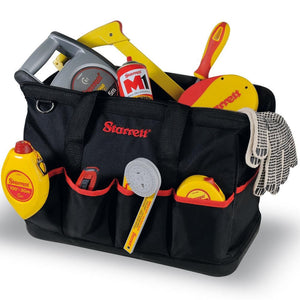 BOLSA PARA FERRAMENTAS MÉDIA BGM 400X220X32 STARRETT