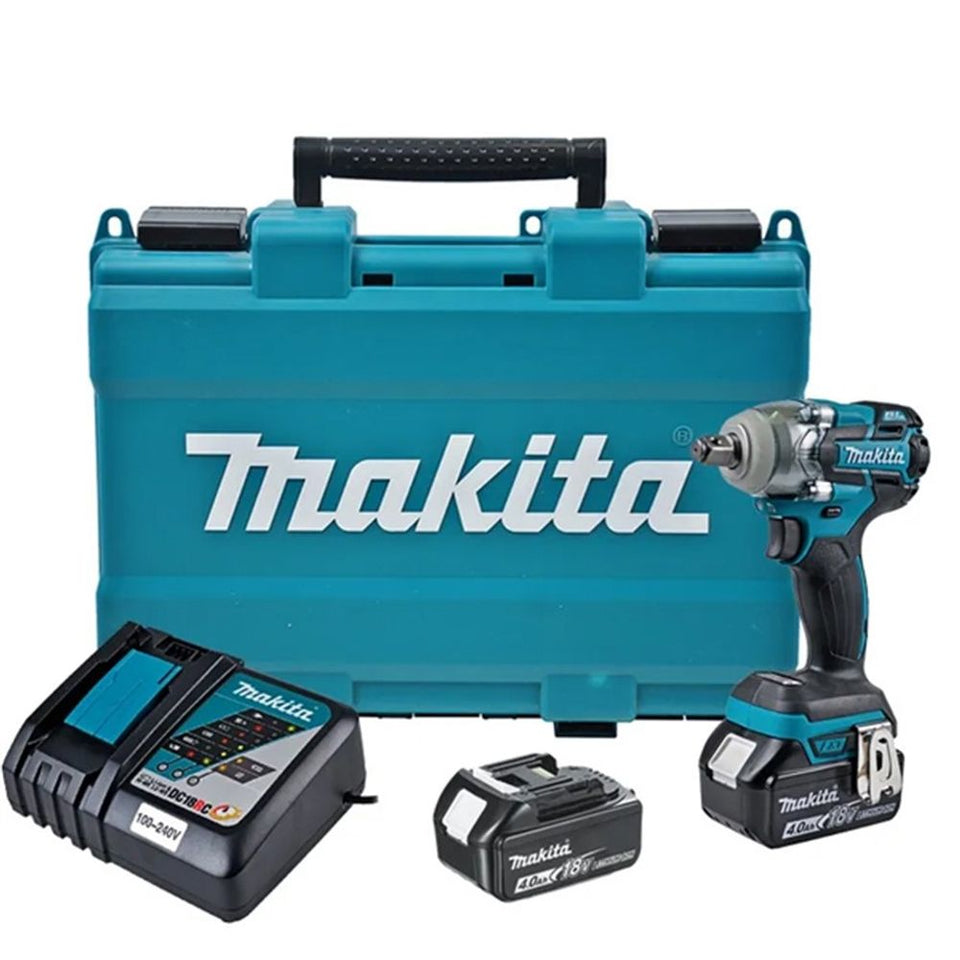 CHAVE DE IMPACTO 18V DTW285RME MAKITA