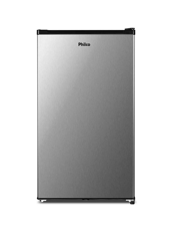 FRIGOBAR 92LTS AÇO ESCOVADO 6 NÍVEIS DE AJUSTE 220V PHILCO