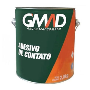 COLA DE CONTATO MADCOMPEN 2.8KG GMAD