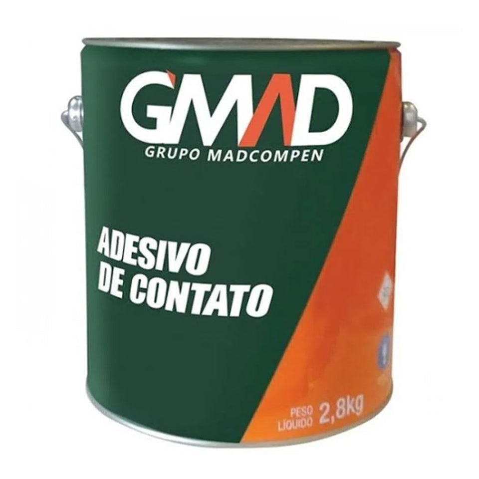 COLA DE CONTATO MADCOMPEN 2.8KG GMAD