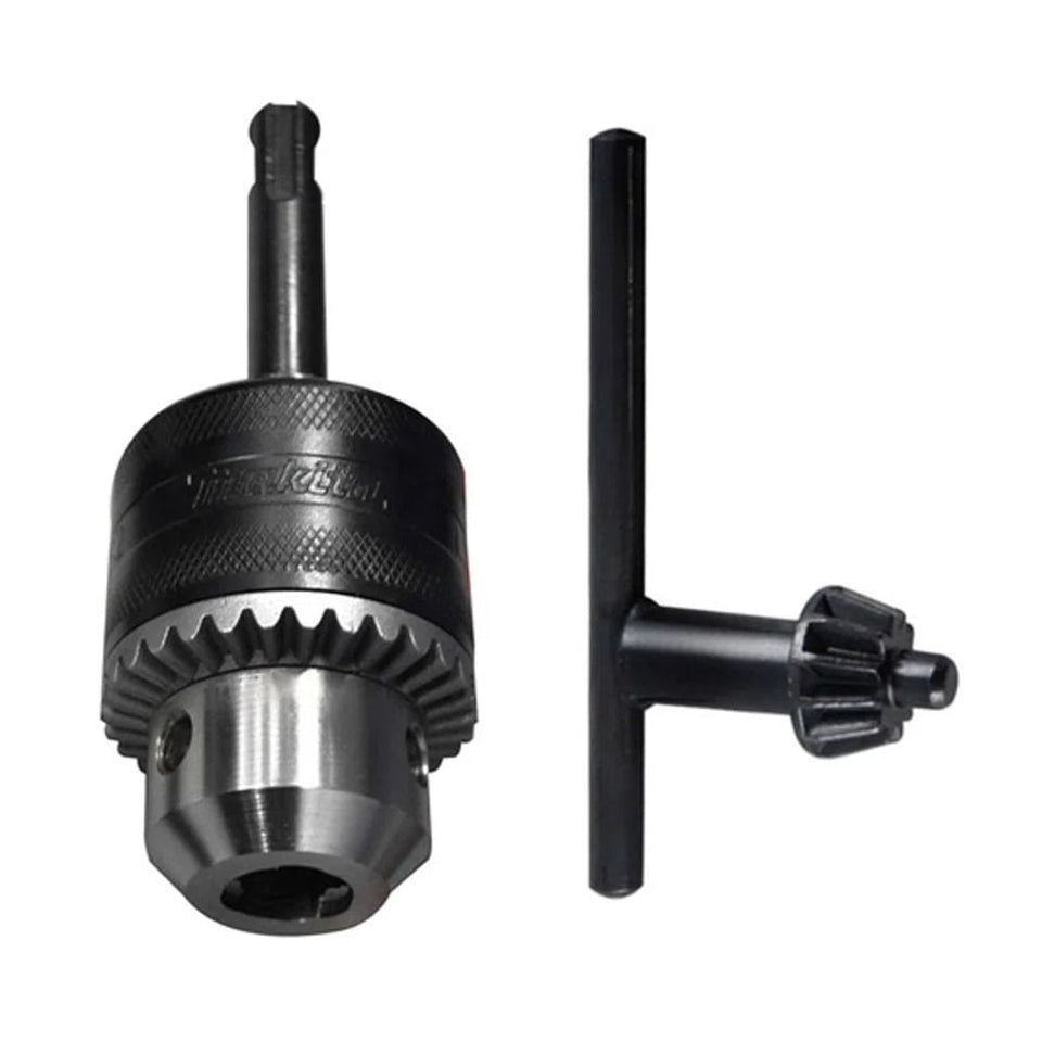 CONJUNTO MANDRIL 5/8'' COM CHAVE 194940-3 MAKITA