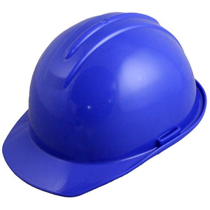 CAPACETE SEGURANÇA AZUL CARBOGRAFITE