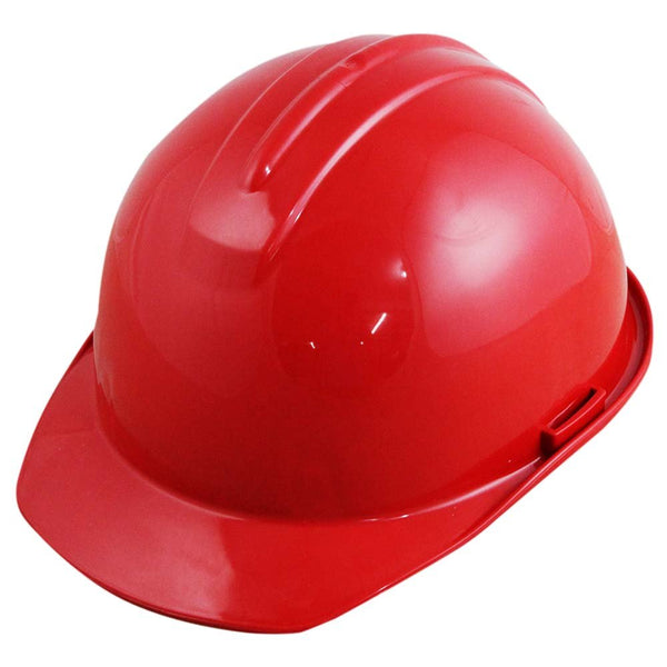 CAPACETE SEGURANÇA VERMELHO CARBOGRAFITE