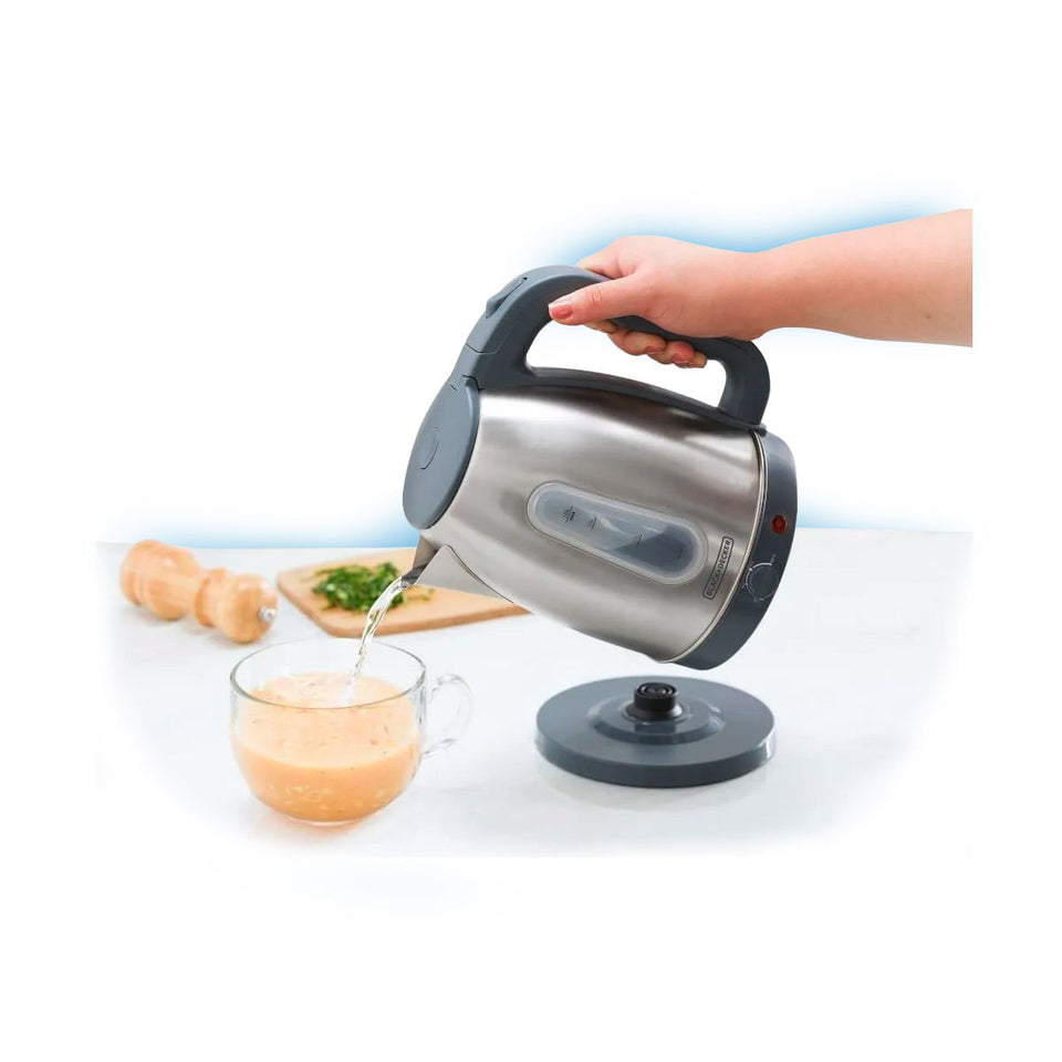 CHALEIRA ELÉTRICA 1.8LT K2200G-B2 1.850W 220V BLACK & DECKER