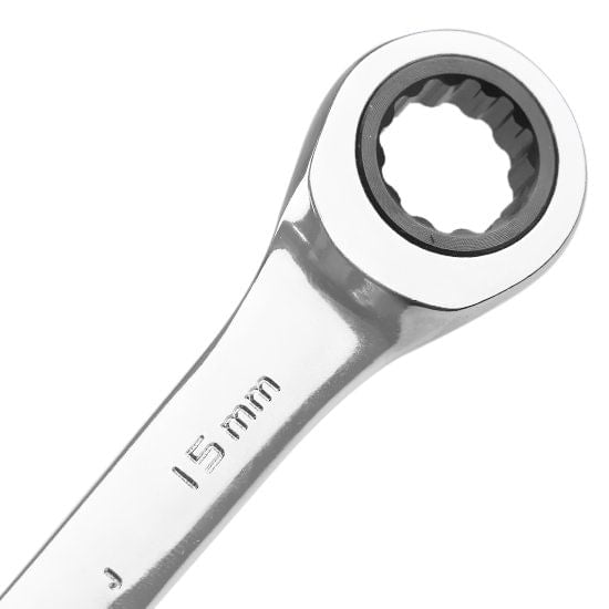 CHAVE COMBINADA COM CATRACA BELZER 15MM 9115BT